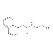 Naphazoline Related Compound A (30 mg) (N-(2-Aminoethyl)-2-(naphthalen-1-yl)acetamide) 36321-43-4